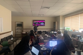 تصویب پروپوزال طرح تحقیقاتی رزیدنت کودکان 